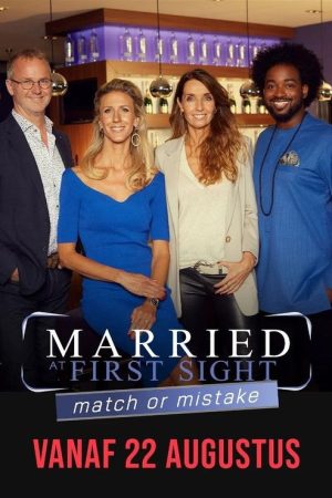 Married at First Sight: Match or Mistake (2022) poster