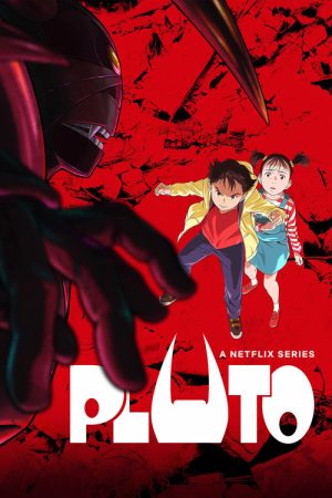 PLUTO (2023) poster