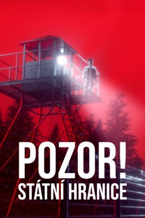 Pozor! Státní hranice (2019) poster