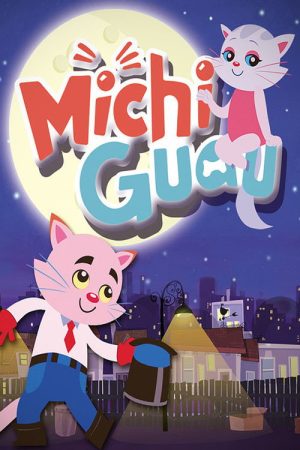 Michi-Guau (2019) poster