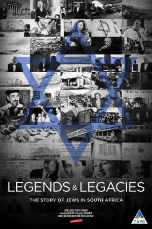 Legends & Legacies: A Story of a Community (2021) poster