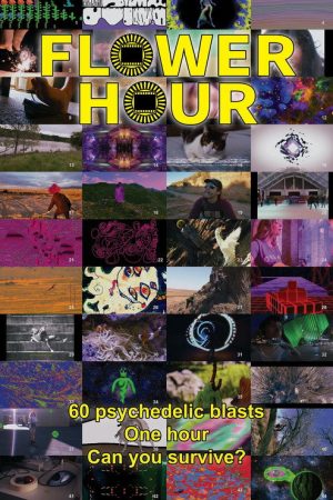 FLOWER HOUR (2021) poster