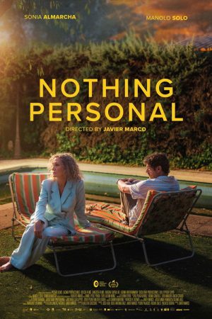 Nothing Personal (2026) poster
