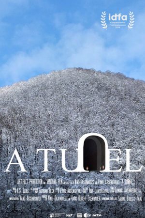 A Tunnel (2019) poster