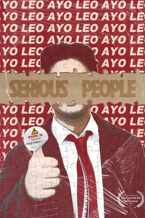 Serious People?! (2024) poster