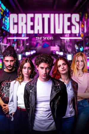 Creatives poster