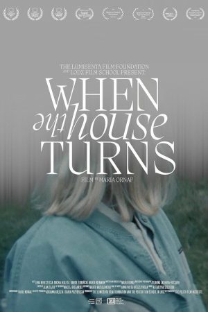 When the House Turns (2022) poster