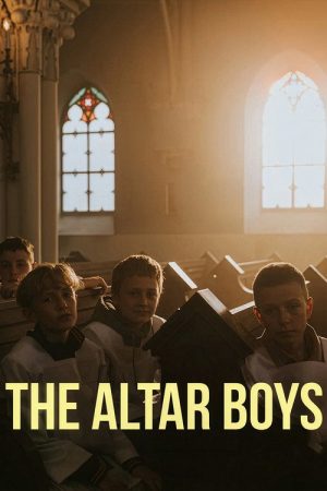 The Altar Boys (2025) poster
