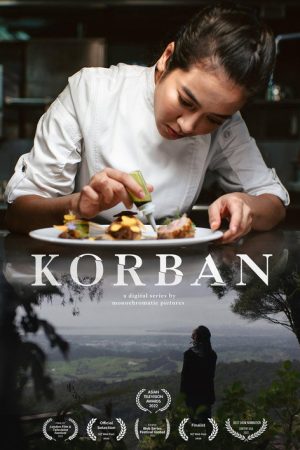 Korban (2021) poster