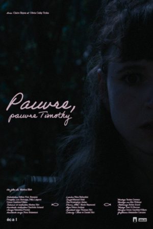 Poor, poor Timothy (2026) poster