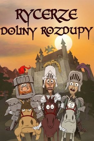 Rycerze Doliny Rozdupy (2025) poster