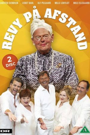 Revy på afstand (2021) poster