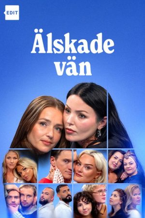 Älskade vän (2023) poster