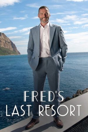 Fred’s Last Resort (2023) poster