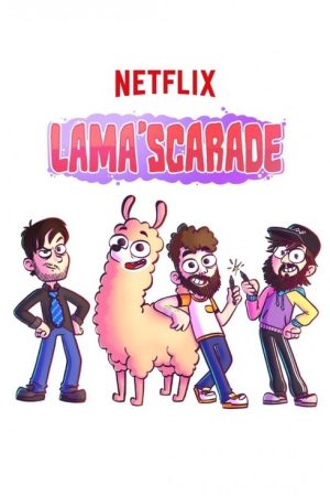 Lama’scarde (2021) poster