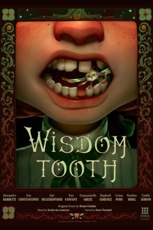 Wisdom Tooth (2025) poster