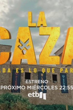La caza: nada es lo que parece (2023) poster