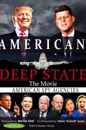 American Deep State (2020) poster