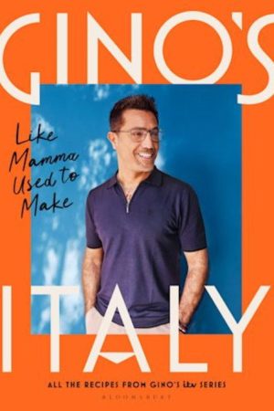 Gino’s Italy: Like Mamma Used to Make (2022) poster