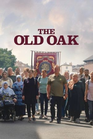 The Old Oak (2023) poster