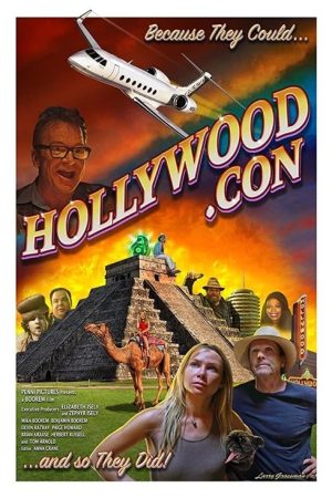 Hollywood.Con (2021) poster