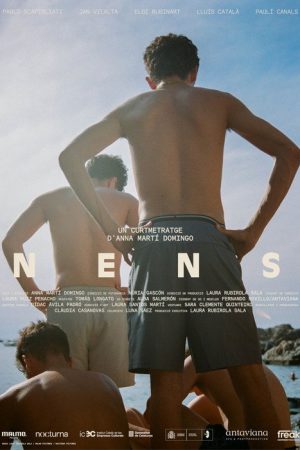 Boys (2025) poster