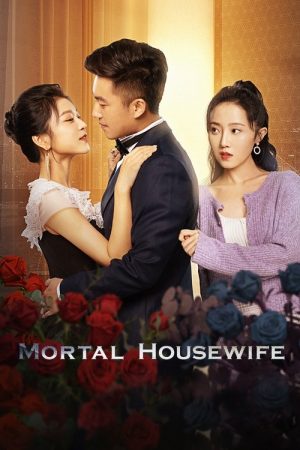 Mortal Housewife (2022) poster