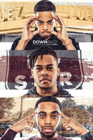 Down Bad (2021) poster