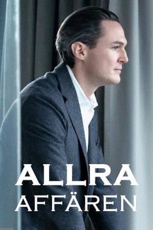 Allra affären (2021) poster