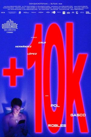 +10k (2025) poster