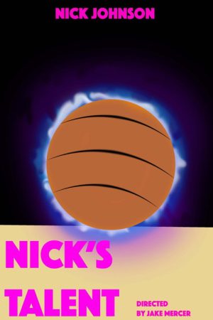 Nicks Talent (2017) poster