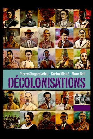 Decolonisation (2020) poster