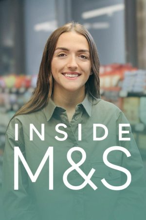 Inside M&S (2023) poster