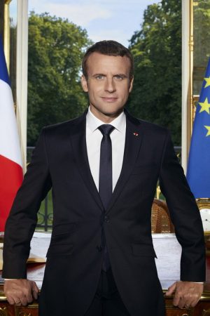 5 ans à l’Élysée. (2022) poster