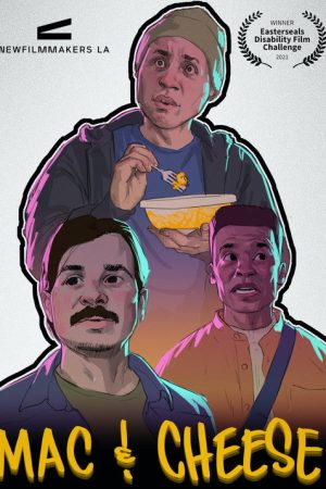 Mac & Cheese (2022) poster