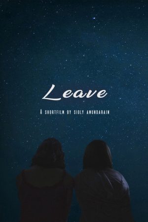 Leave (2020) poster