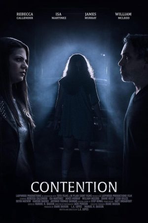 Contention (2026) poster