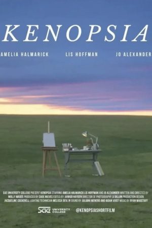 Kenopsia (2026) poster