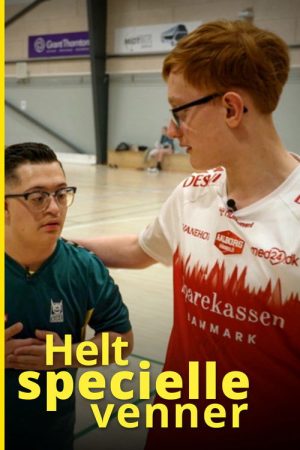 Helt specielle venner (2026) poster