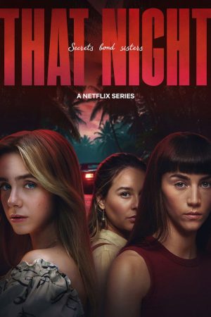 That Night (2026) Web Series — Cast, Story & Where to Watch | MovieLinkBD poster