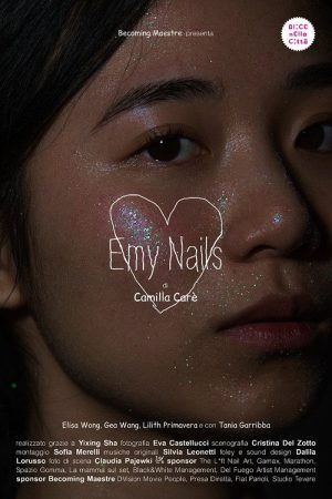 Emy Nails – And Emy Shaped Her Nails (2026) poster