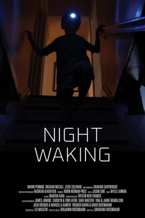 Night Waking (2021) poster