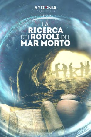 La ricerca dei rotoli del mar morto (2019) poster