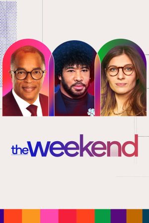 TheWeekend (2024) poster