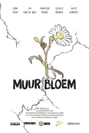 Muurbloem (2026) poster