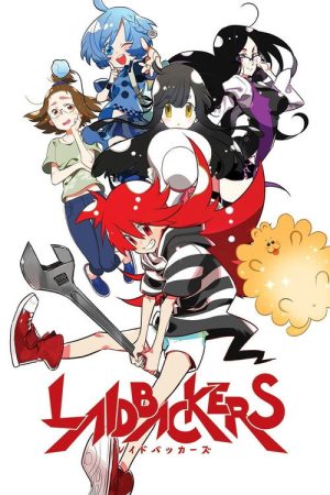 Laidbackers (2019) poster