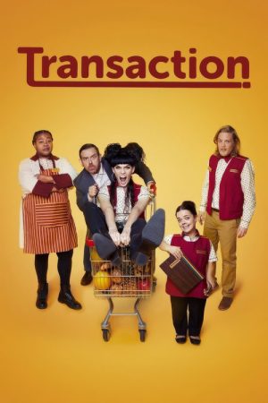 Transaction (2025) poster
