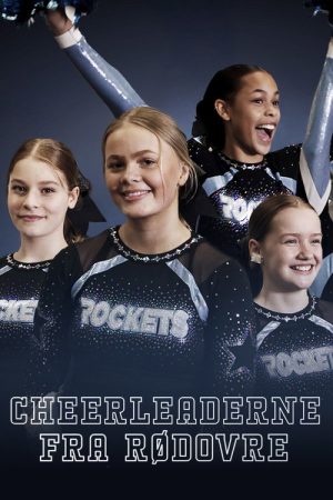 Cheerleaderne fra Rødovre (2021) poster