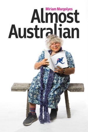 Miriam Margolyes: Almost Australian (2020) poster