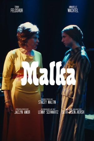 Malka (2025) poster